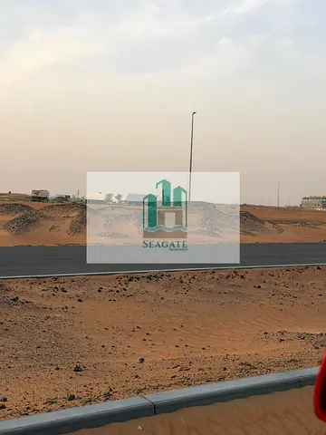 Industrial Land for Sale | Al Qasimia Phase 2, Sharjah