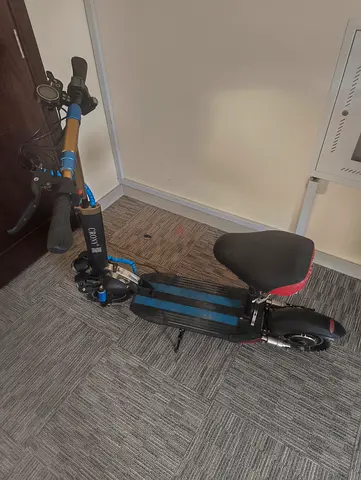 Crony electric scooter