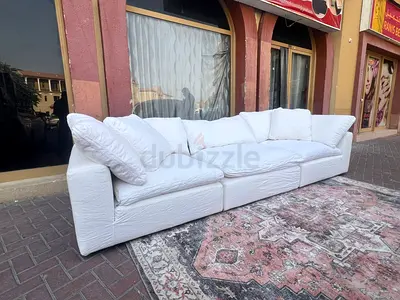 Marina home Luscious goose Feathers Sofa_3 peice