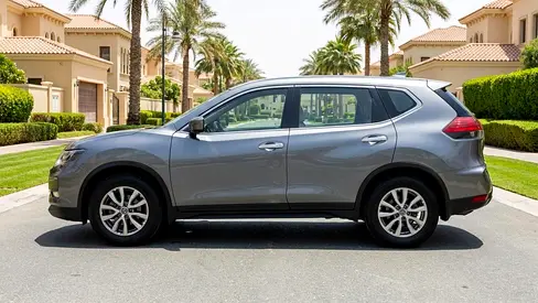2019 Nissan X-TRAIL 照片 3