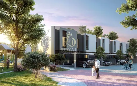 SUPER DISTRESS DEAL | FULLY UPGRADED 3BEDROOMS + MAID + MAJLIS TOWNHOUSE | ONE OF SHARJAH’S MOST PRESTIGIOUS COMMUNITIES | BELOW MARKET PRICE