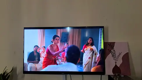 48" Samsung Smart TV