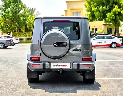 2022 Mercedes-BENZ G-CLASS thumbnail 7