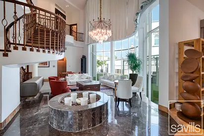 Fully Furnished | Vacant Now | Upgraded Villa