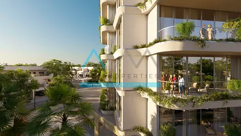 2Br Apt Behind Global Village / Lowest Price in City of Arabia / 60% on Handover