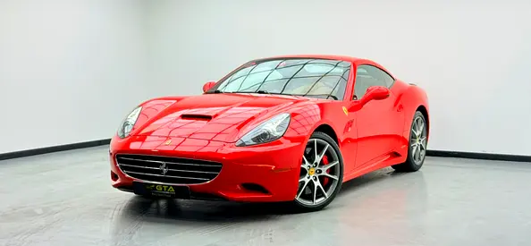 صورة مصغرة 7 لـ 2011 Ferrari CALIFORNIA