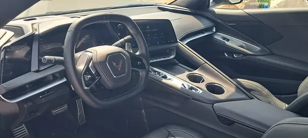 2026 Chevrolet CORVETTE 照片 7