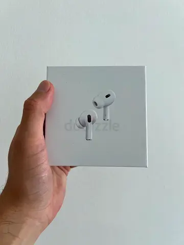 Apple AirPods Pro (2nd Gen) — Sealed Box