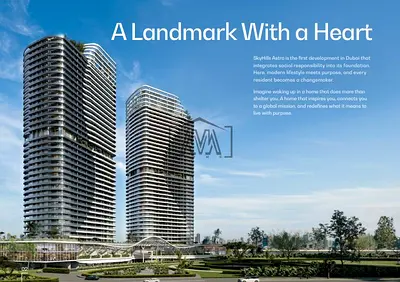 1BR Apartment for Sale in Sky Hills Astra