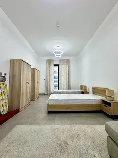 Room for rent in jumeirah garden city - New sawta
