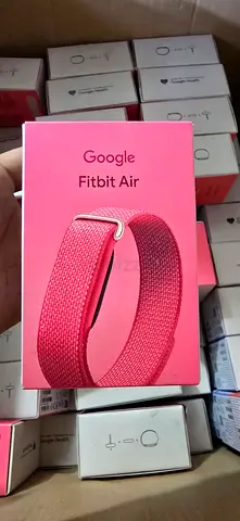 Google Fitbit Air
