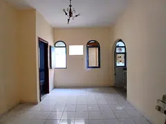 Spacious studio apartment available in butina only for families Window AC central gas sprite kitchen