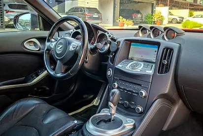 2016 Nissan 370Z — фото 10