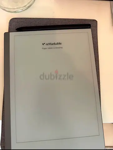 reMarkable 2 Paper Tablet with Stylus