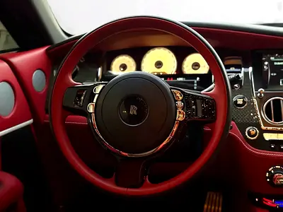 صورة مصغرة 16 لـ 2020 ROLLS-ROYCE WRAITH