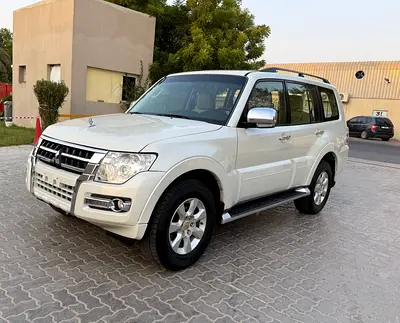 Mitsubishi Pajero 2014 GLS Top Line | GCC Specs | Low Mileage