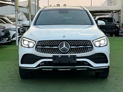 2022 Mercedes Benz GLC-Class