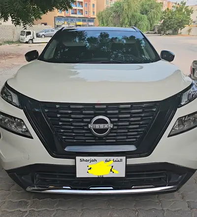 Nissan Rogue Midnight Edition, миниатюра 5
