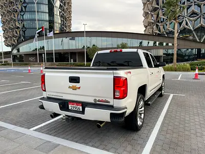2017 Chevrolet SILVERADO 1500 照片 6