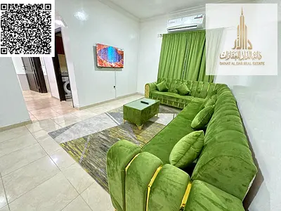 Bedroom Apartment for Monthly Rent in Al 3,