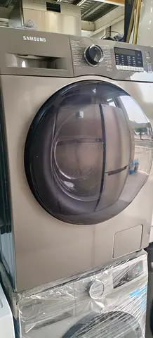 Samsung Front Load Washing Machine and drying