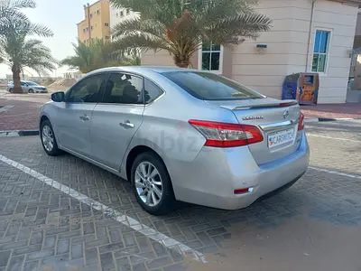 Nissan Sentra 2013 | GCC Specs | Good Condition