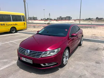 Volkswagen CC Sport 2014 GCC Specs - Excellent Condition