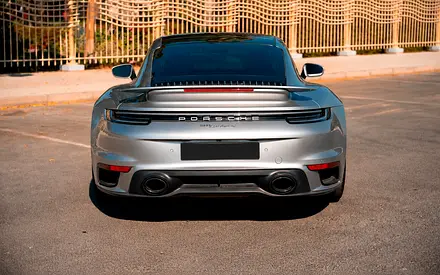 2020 Porsche 911 缩略图 3