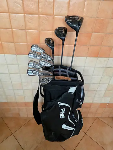 Men's golf clubs PING