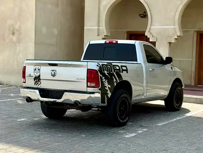 2017 Dodge RAM 1500 照片 7