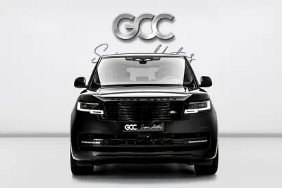 2023 LAND Rover RANGE ROVER — миниатюра 3