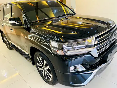 2018 Toyota LAND CRUISER 照片 6