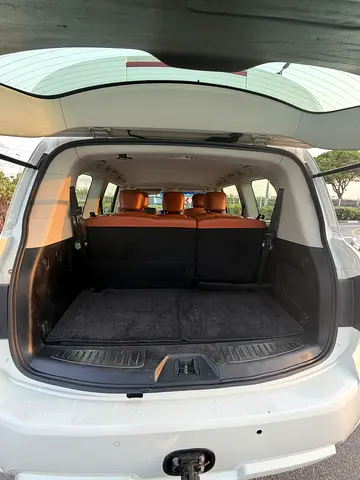 2015 Nissan PATROL 缩略图 12