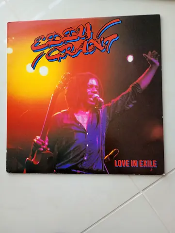 Bob Marley & The Wailers - Live In Exile (Vinyl LP)