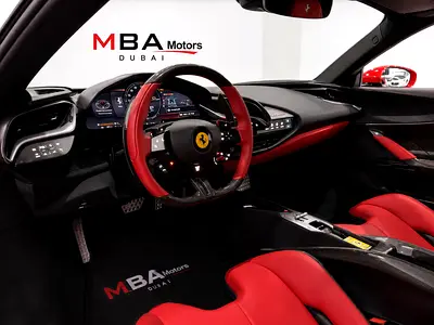 2021 Ferrari SF90 STRADALE 照片 7