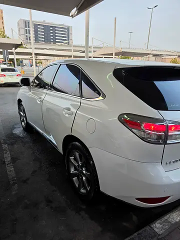 2009 Lexus RX-SERIES — фото 11