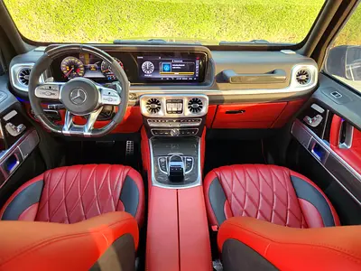 2008 Mercedes-BENZ G-CLASS — миниатюра 6
