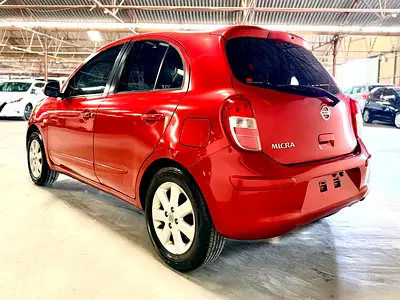 2013 Nissan MICRA — фото 6