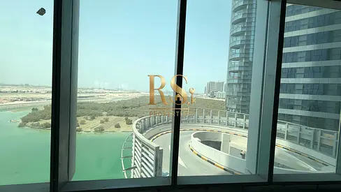 Prime Offices Spaces in Addax Port Tower | Al Reem Island