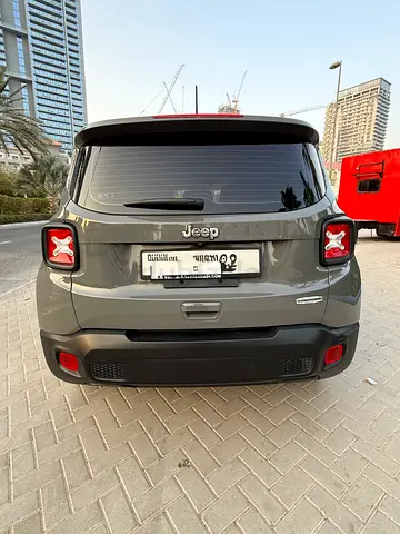 Jeep Renegade Longitude, миниатюра 3