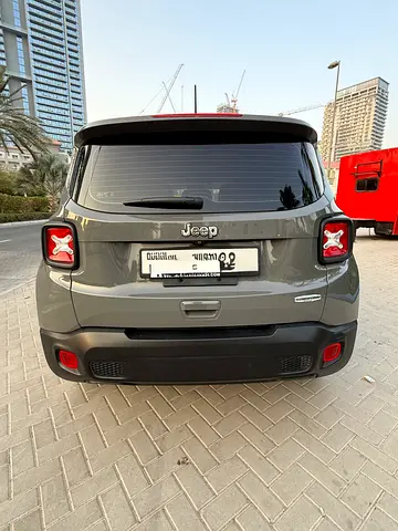 صورة 3 لـ 2020 JEEP RENEGADE