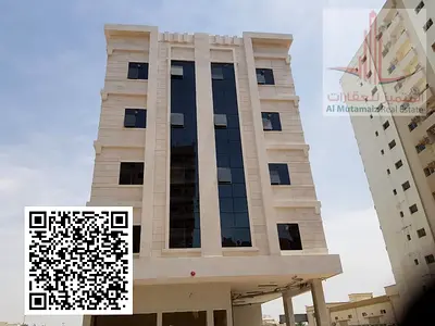 شقة غرفة وصالة للإيجار في الصناعية عجمان | تشطيب سوبر لوكس | بناية جديدة وعائلية | قريبة من جميع الخدمات | موقع مميز وسهل الوصول
