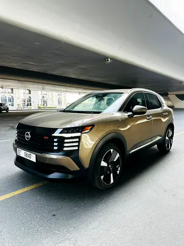 Nissan Kicks 2025 For Rent