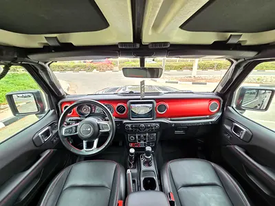 Jeep Wrangler Unlimited Rubicon, миниатюра 7