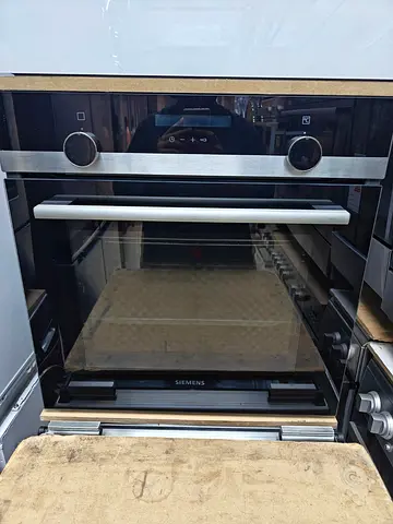 Siemens built-in electric oven 60cm lastest version