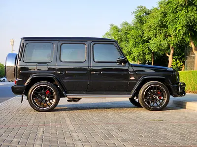 2008 Mercedes-BENZ G-CLASS — миниатюра 5
