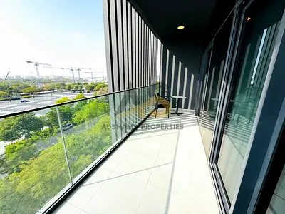 Modern Furnished 1BR with Spacious Balcony in Vida Aljada