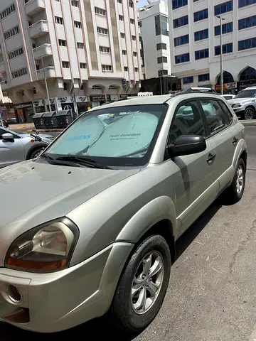 1990 Hyundai TUCSON — фото 3