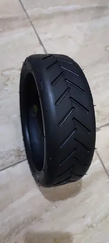 The Original Mi Electric Scooter 8 1/2 x 2 inch tire. fits models like the M365, Pro, Pro 2, and 1S