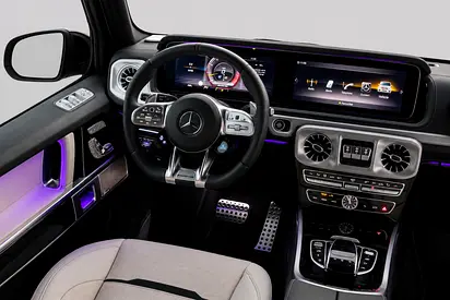 2024 Mercedes-BENZ G-CLASS 缩略图 16